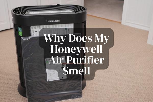 Why Does Honeywell Air Purifier Smell